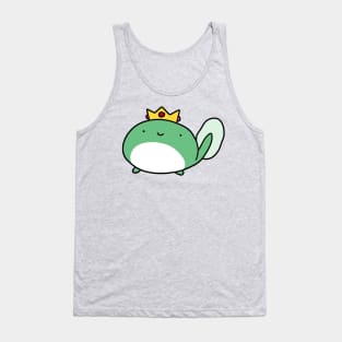 Crowned Tadpole Tank Top